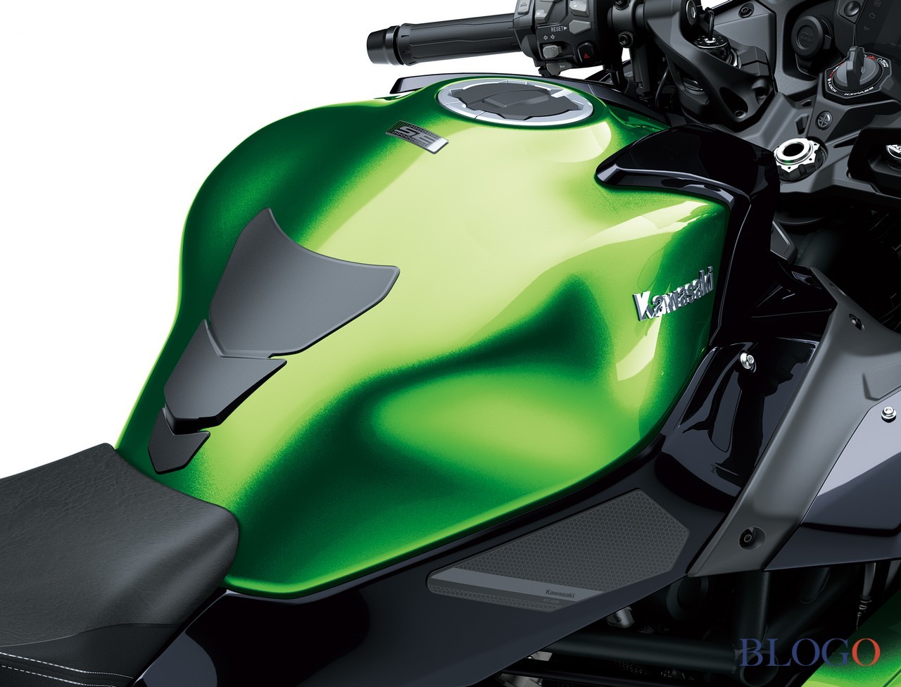 Kawasaki Ninja H2 SX SE 2022