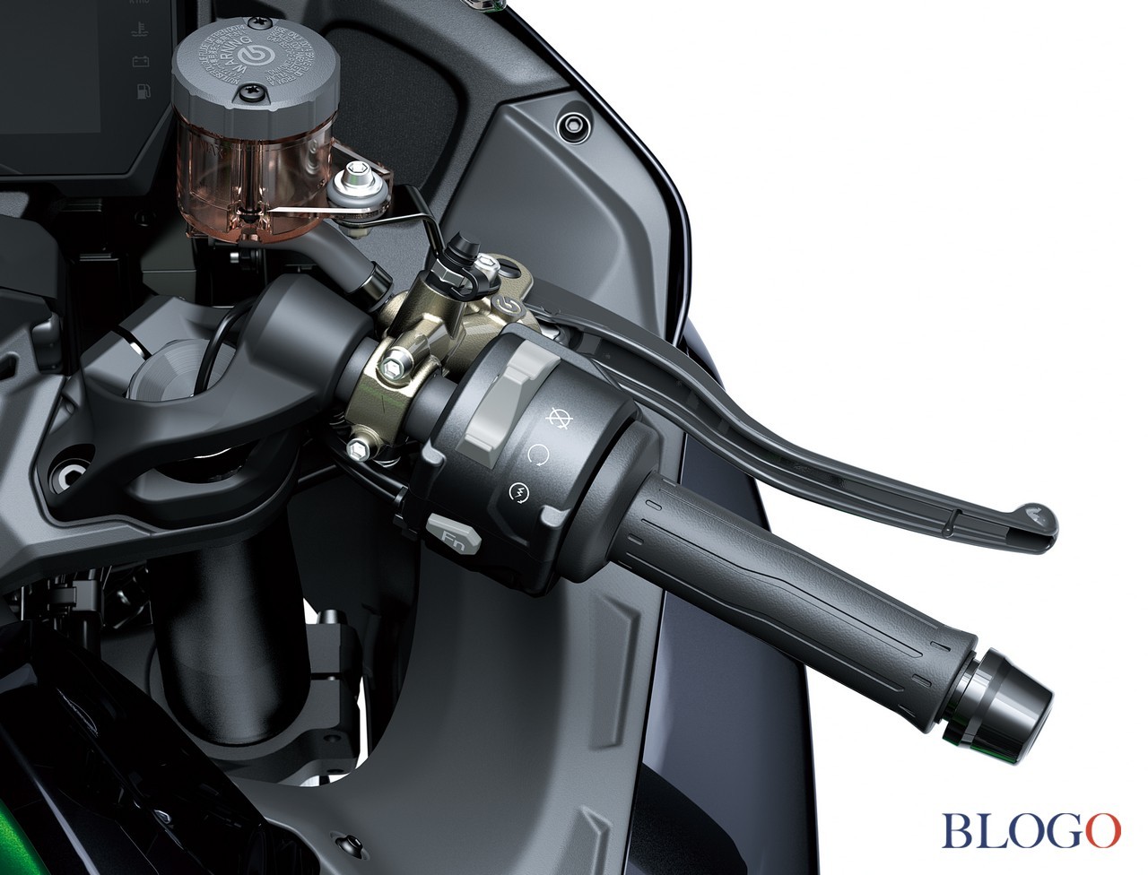 Kawasaki Ninja H2 SX SE 2022