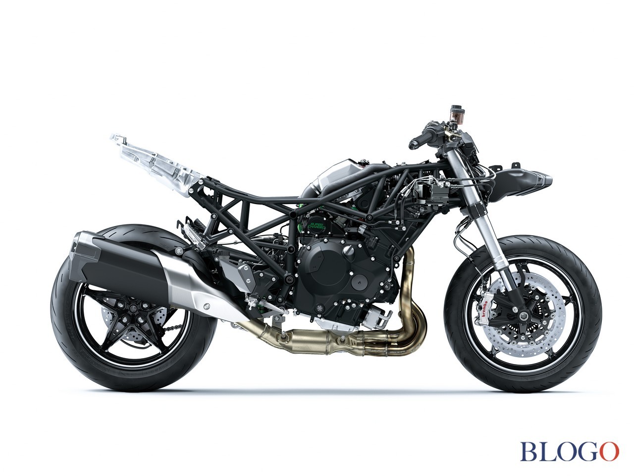 Kawasaki Ninja H2 SX SE 2022