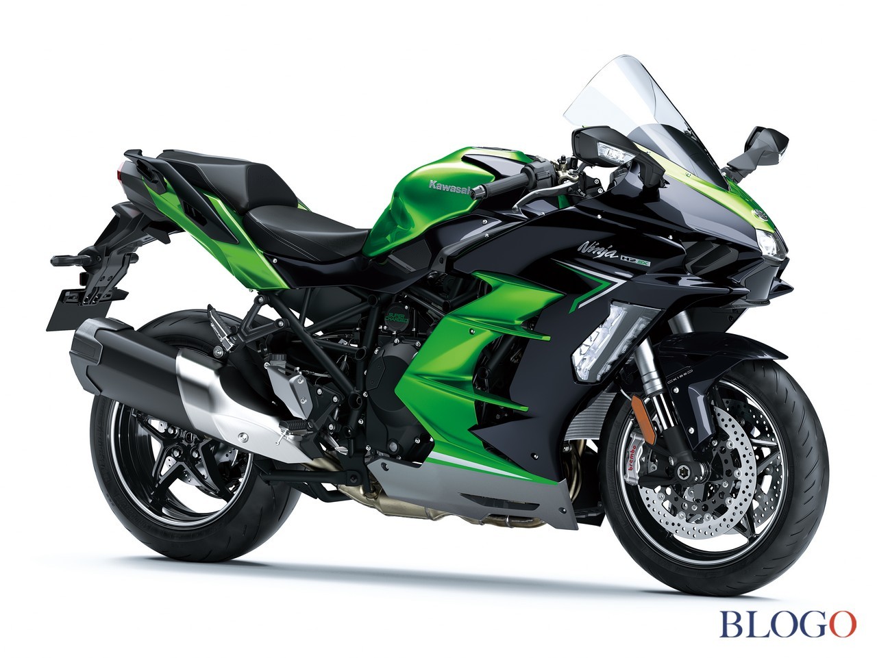Kawasaki Ninja H2 SX SE 2022