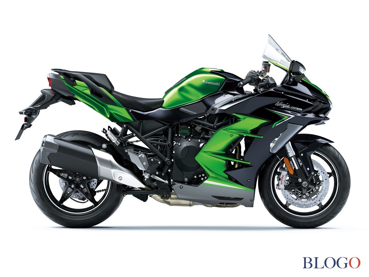 Kawasaki Ninja H2 SX SE 2022