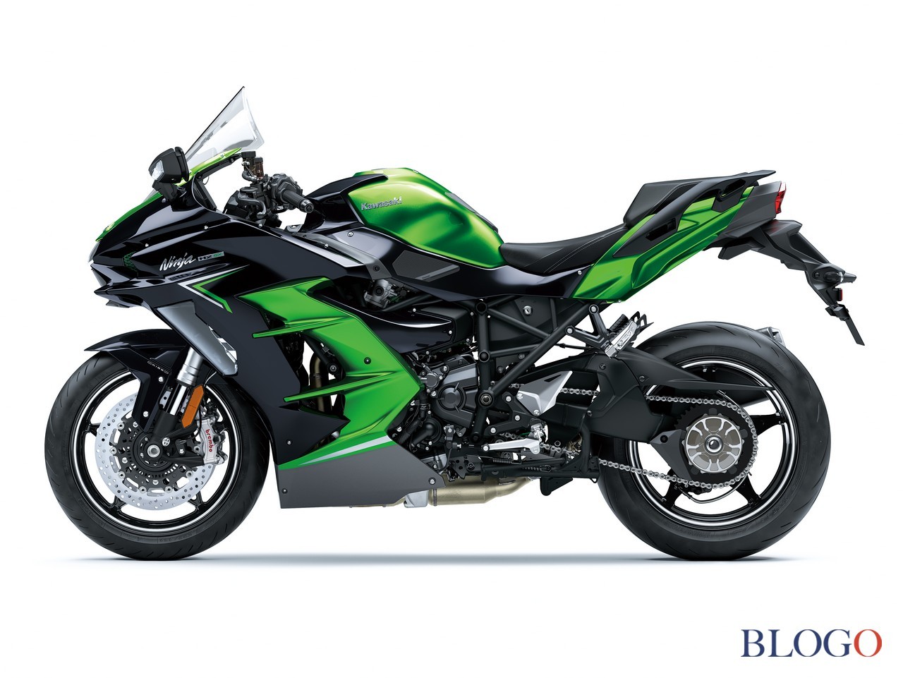 Kawasaki Ninja H2 SX SE 2022