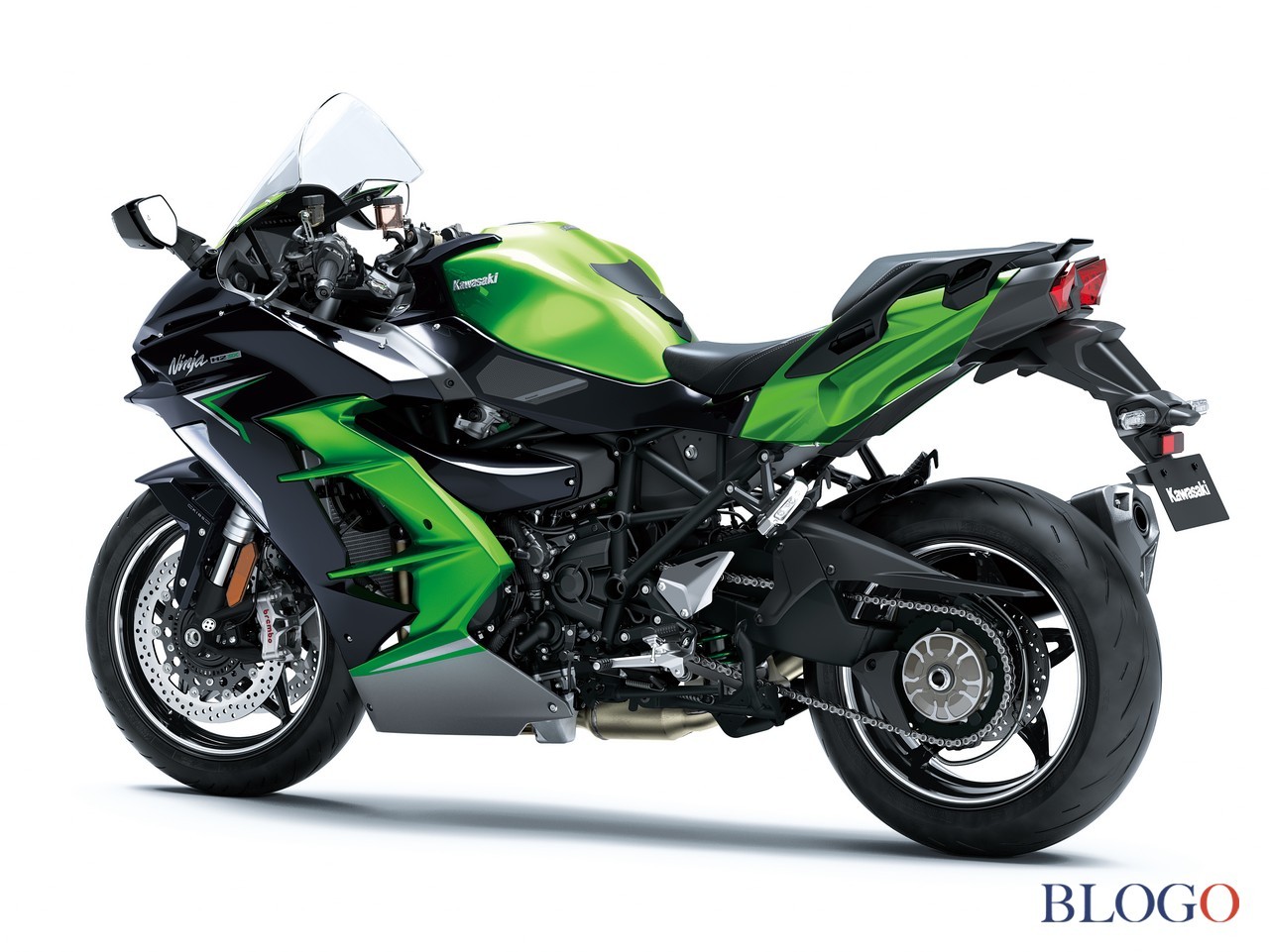 Kawasaki Ninja H2 SX SE 2022