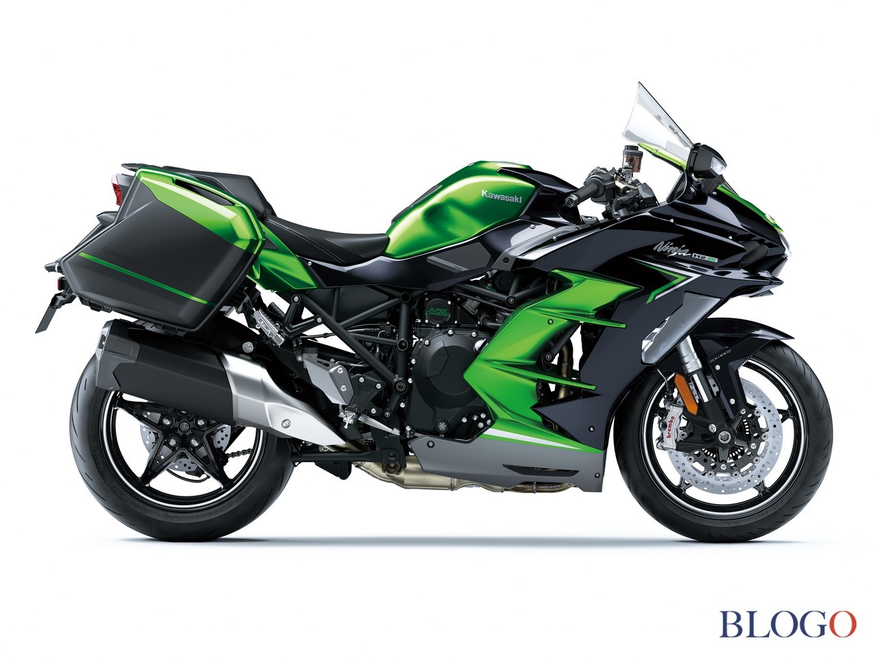 Kawasaki Ninja H2 SX SE 2022