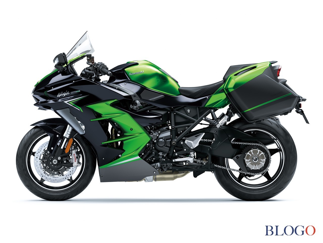 Kawasaki Ninja H2 SX SE 2022