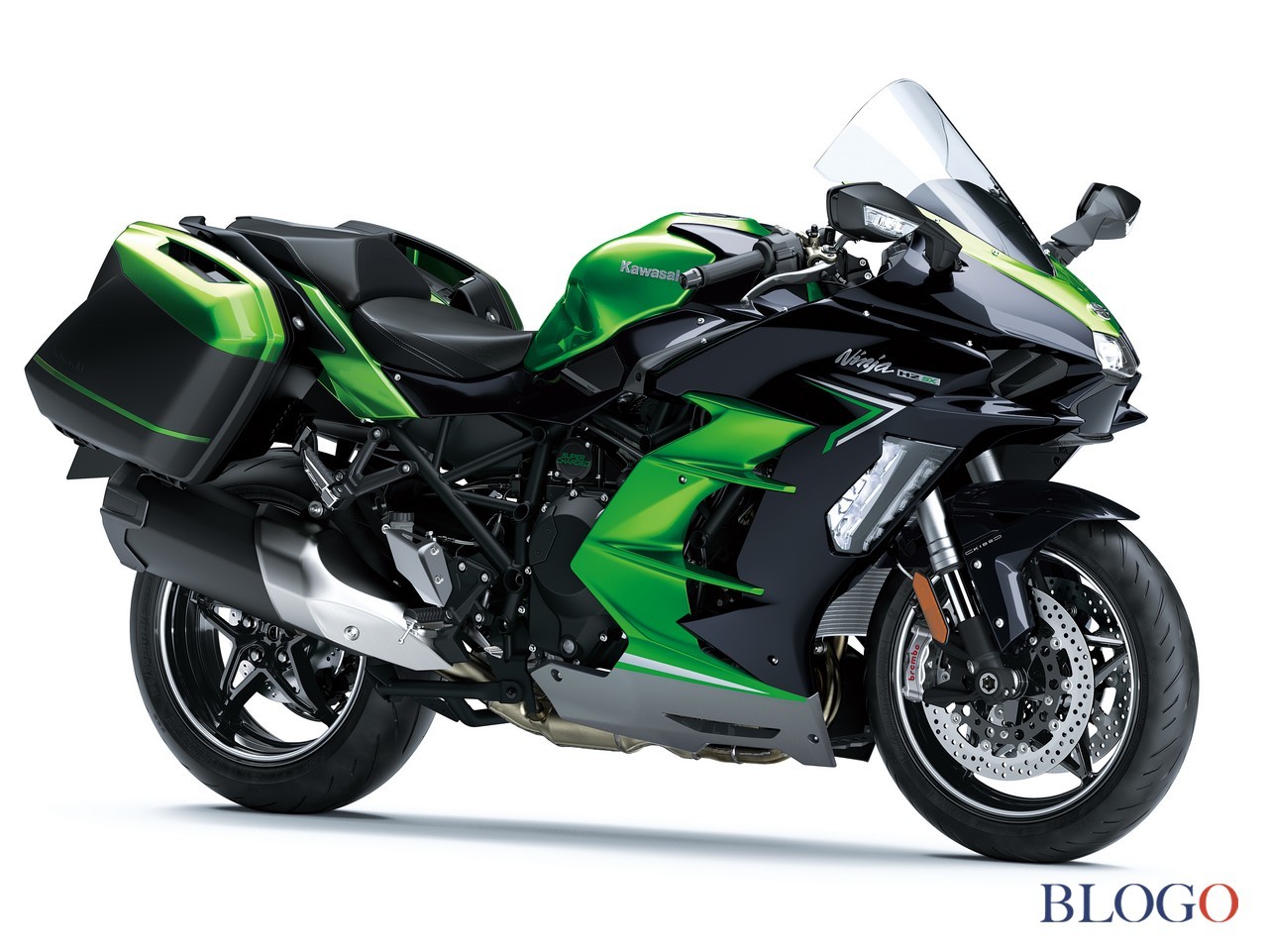 Kawasaki Ninja H2 SX SE 2022