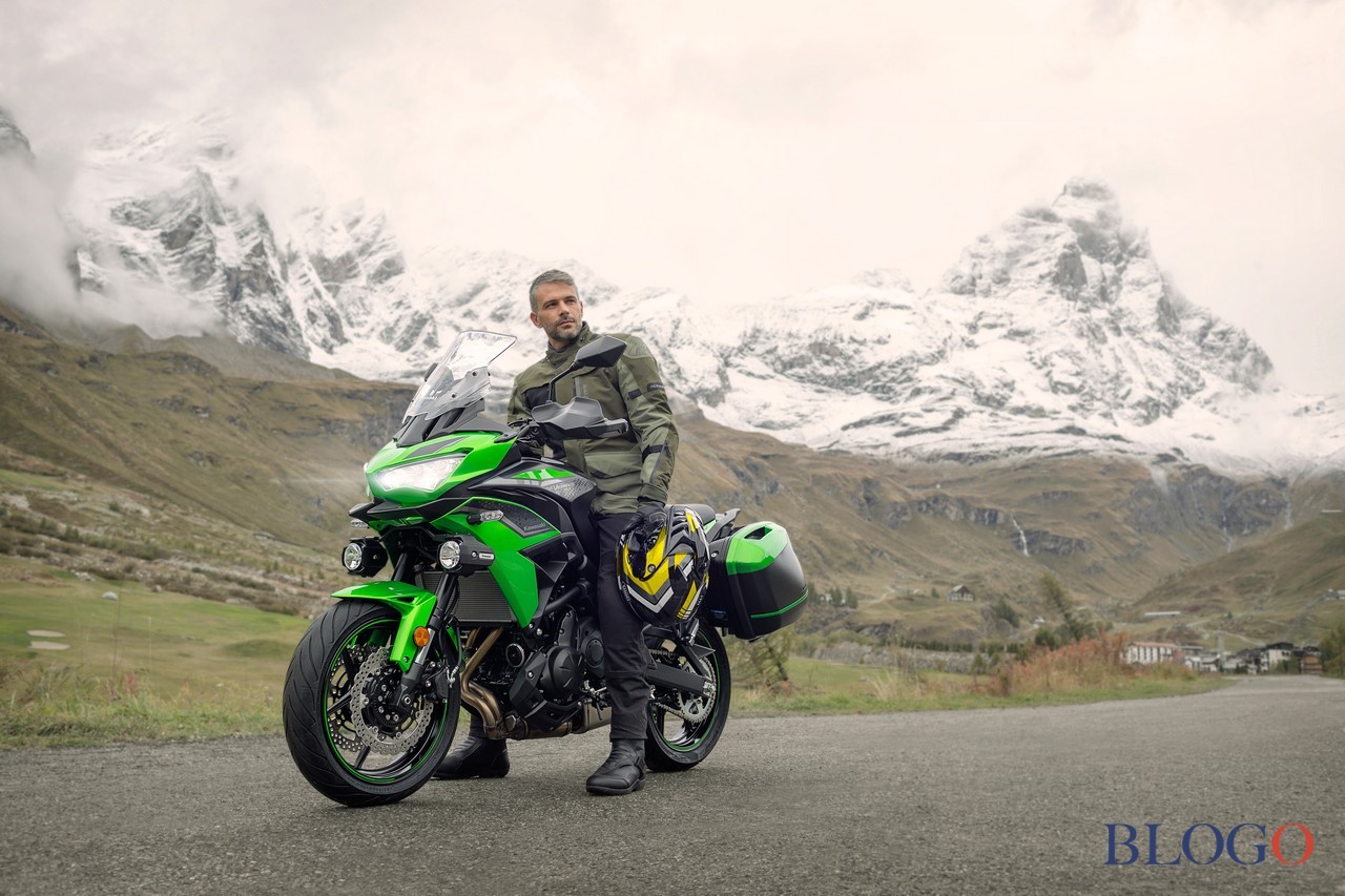 Kawasaki Versys 650 2022