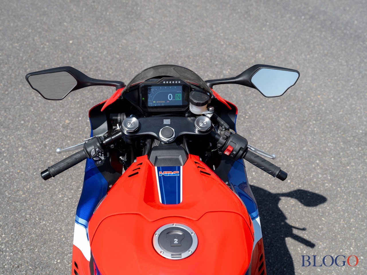 Honda CBR1000RR-R Fireblade 2022