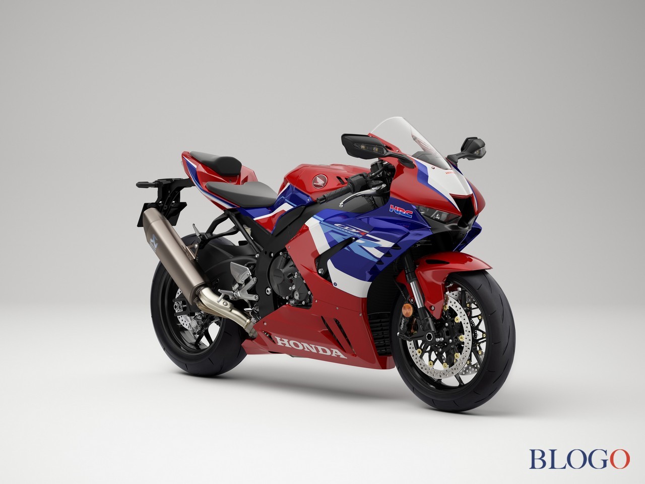 Honda CBR1000RR-R Fireblade 2022