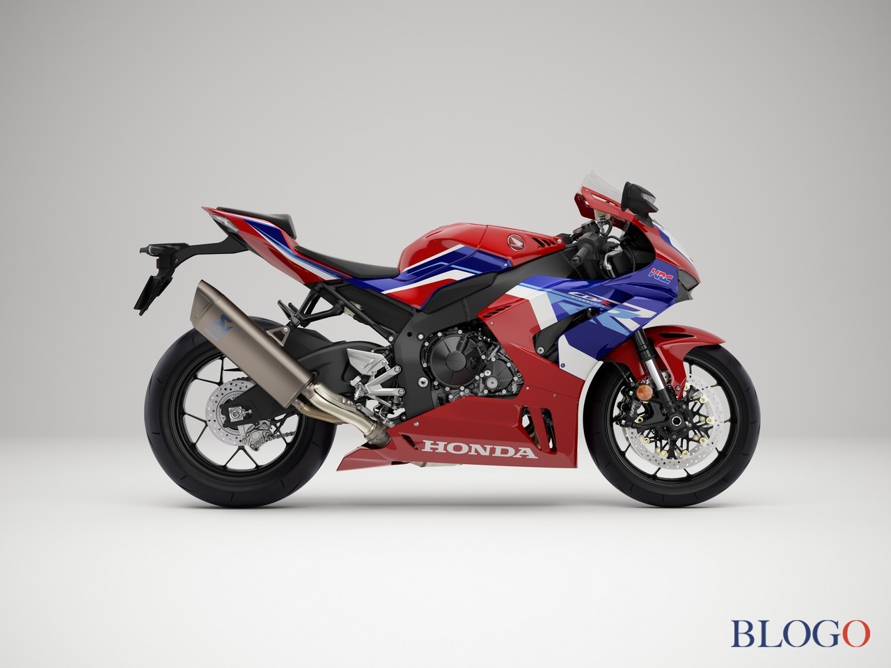 Honda CBR1000RR-R Fireblade 2022