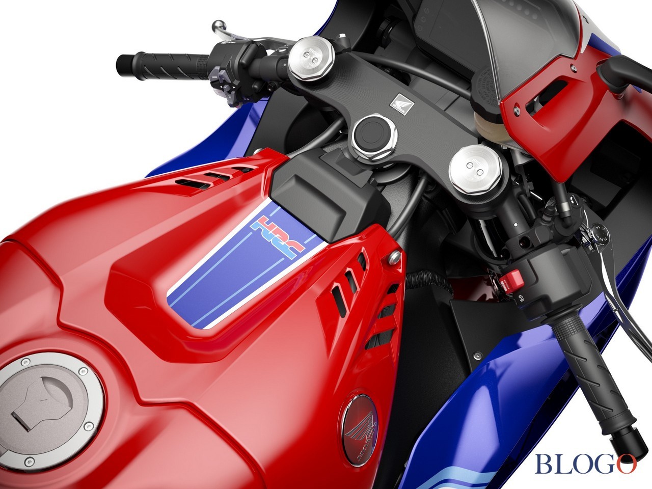 Honda CBR1000RR-R Fireblade 2022