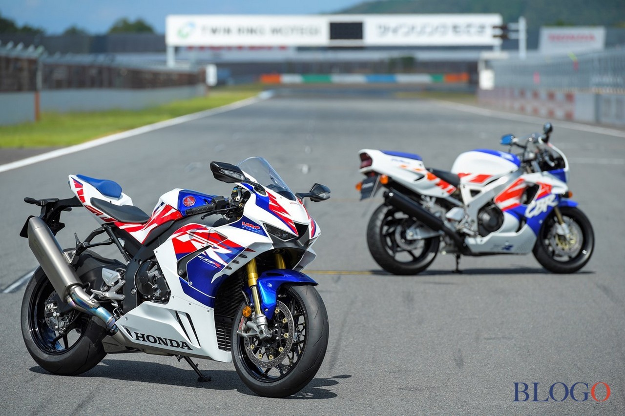 Honda CBR1000RR-R Fireblade SP 30° Anniversario