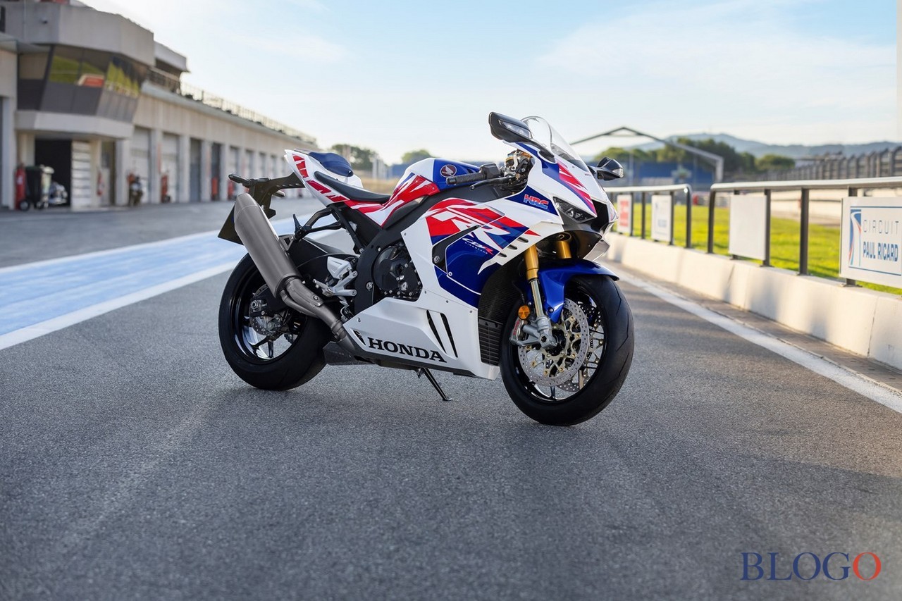 Honda CBR1000RR-R Fireblade SP 30° Anniversario