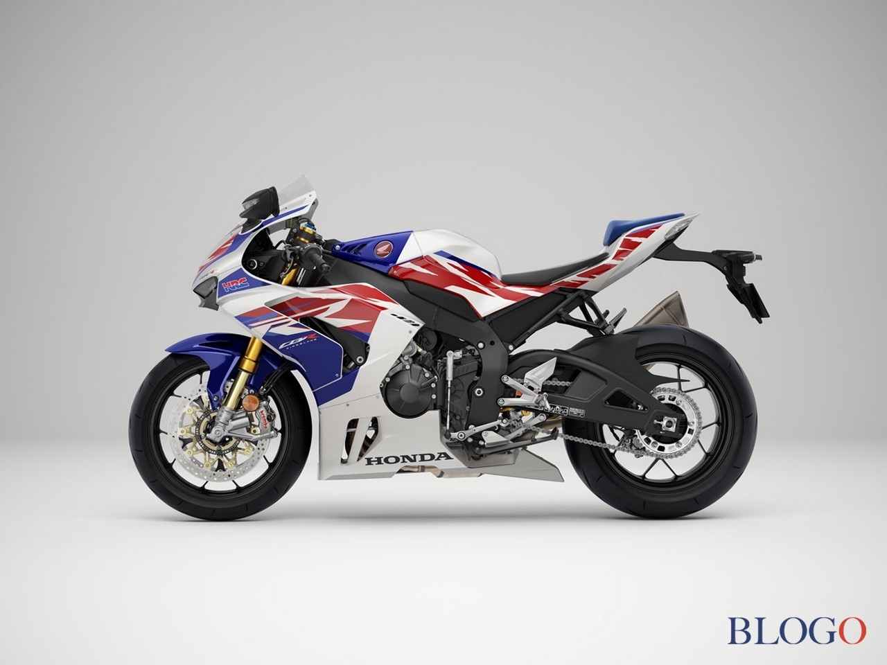 Honda CBR1000RR-R Fireblade SP 30° Anniversario