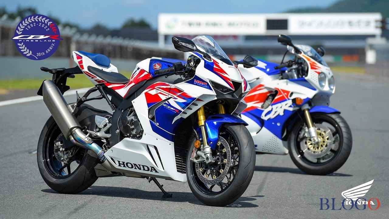 Honda CBR1000RR-R Fireblade SP 30° Anniversario