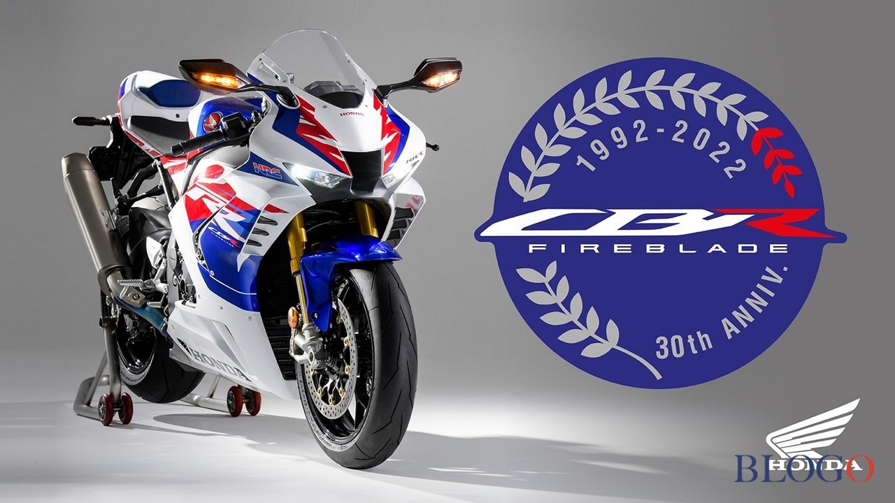 Honda CBR1000RR-R Fireblade SP 30° Anniversario