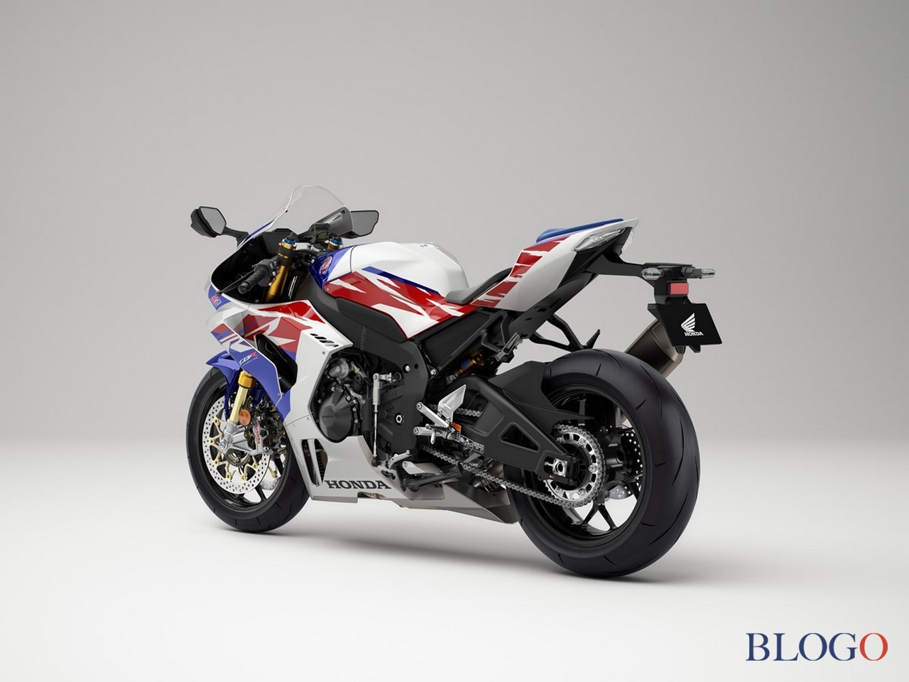 Honda CBR1000RR-R Fireblade SP 30° Anniversario