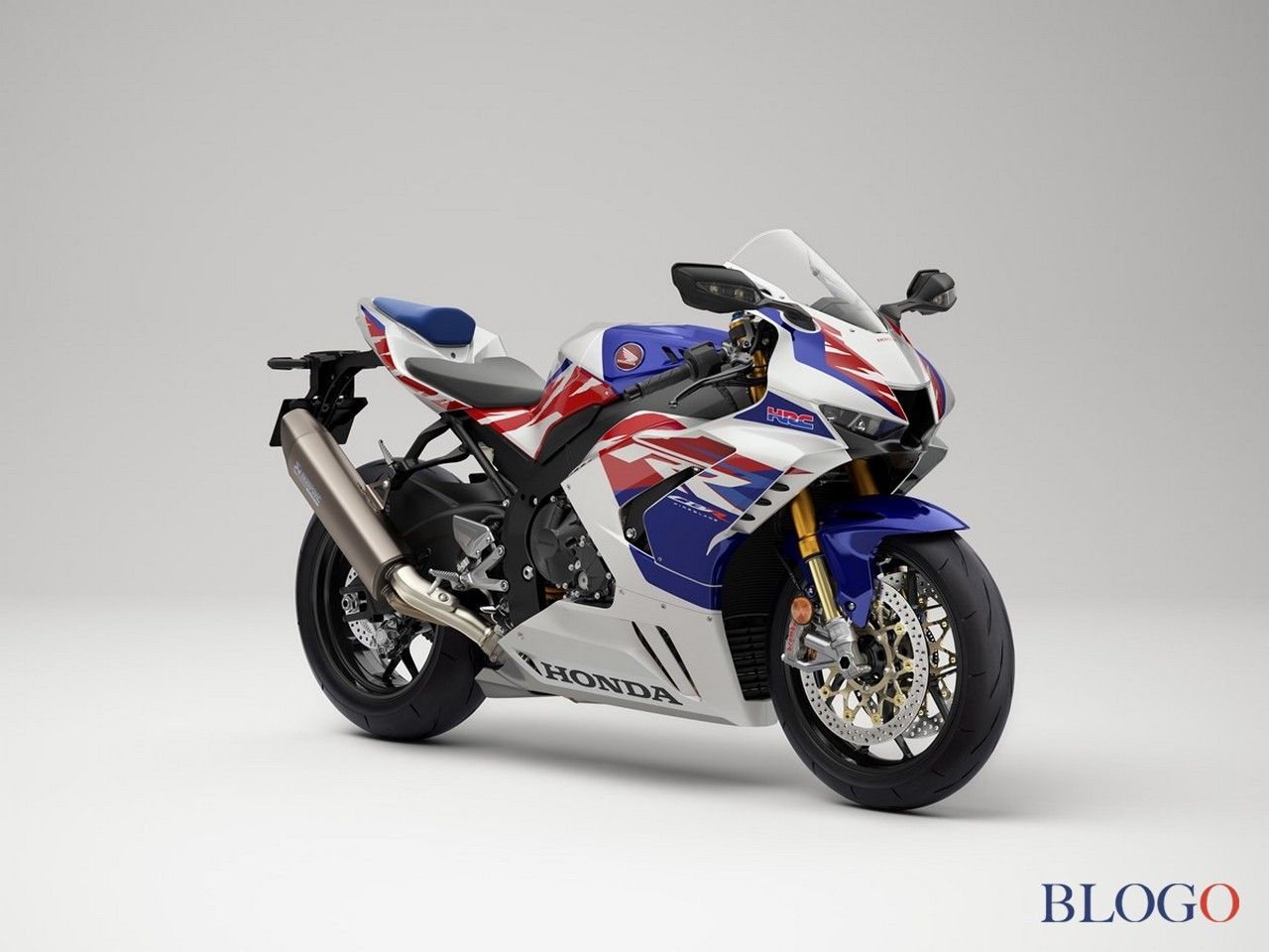 Honda CBR1000RR-R Fireblade SP 30° Anniversario