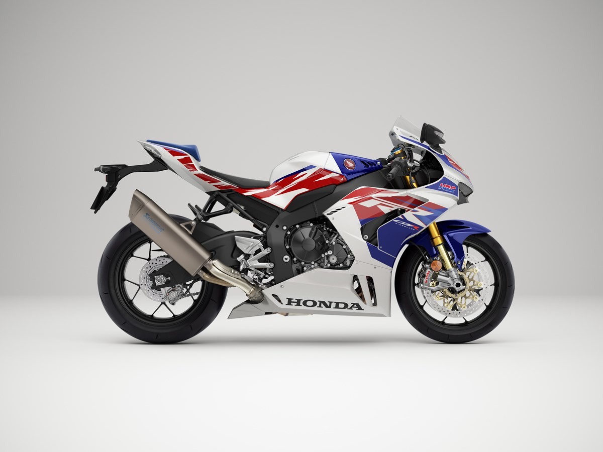 Honda CBR1000RR-R Fireblade SP 30° Anniversario