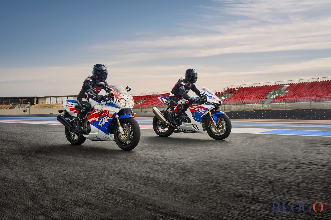 Honda CBR1000RR-R Fireblade SP 30° Anniversario