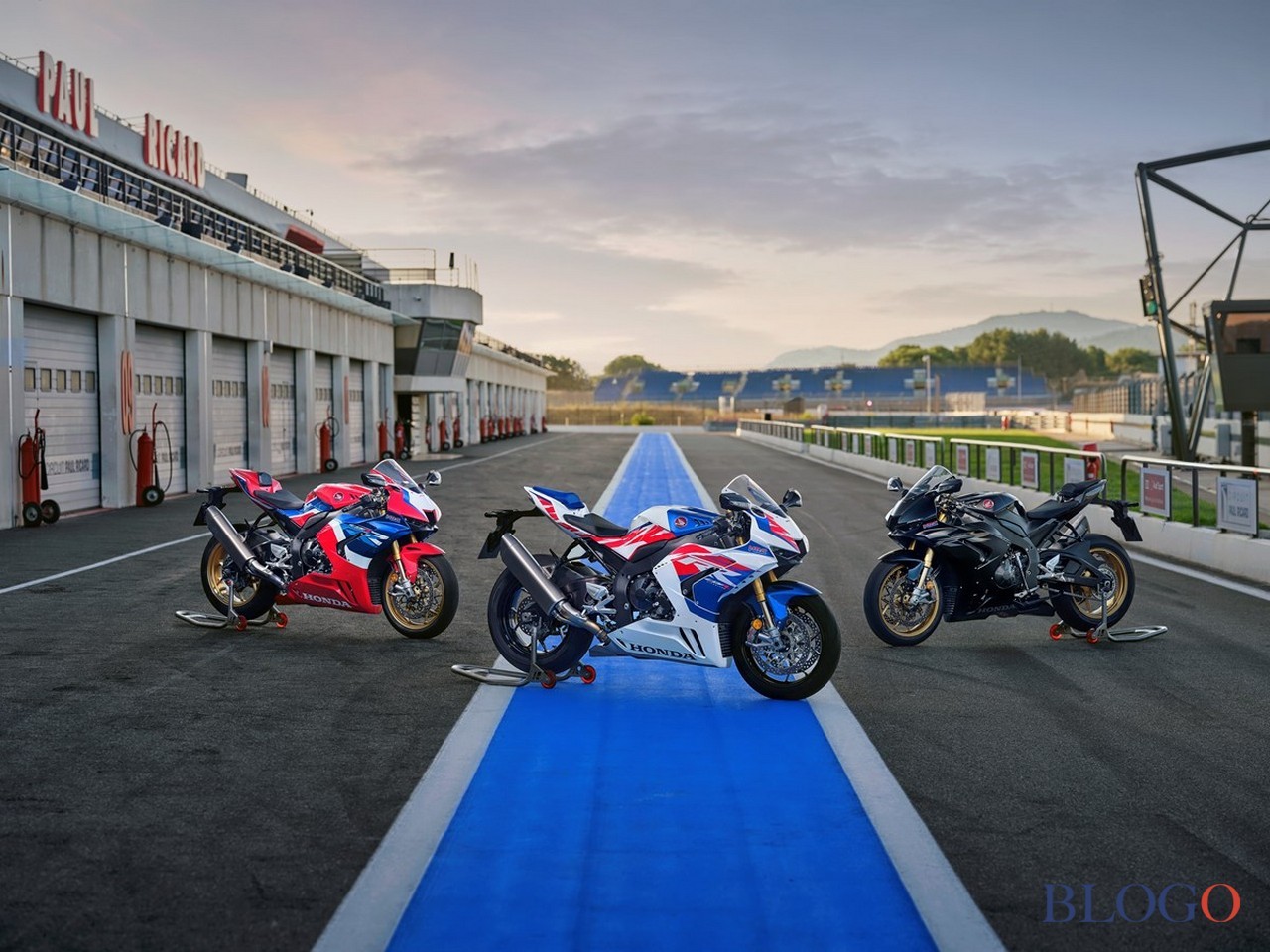 Honda CBR1000RR-R Fireblade SP 30° Anniversario
