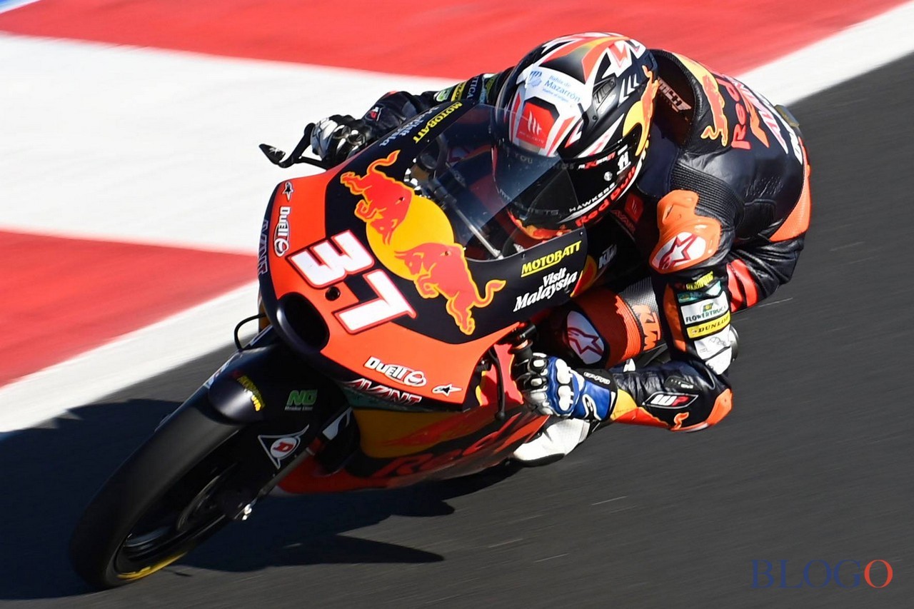 Moto3 2021 | Pedro Acosta Campione del Mondo Moto3 2021