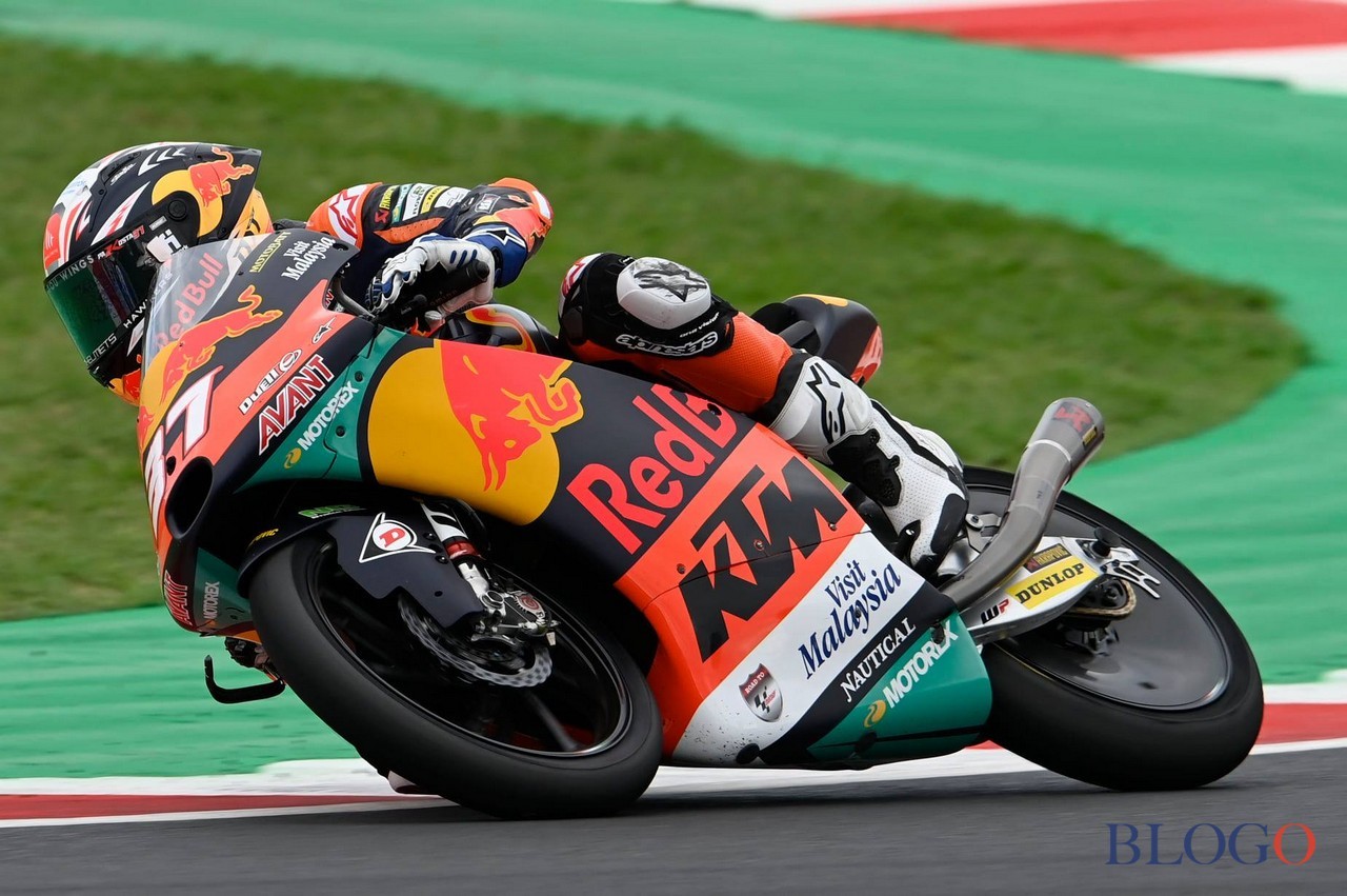 Moto3 2021 | Pedro Acosta Campione del Mondo Moto3 2021