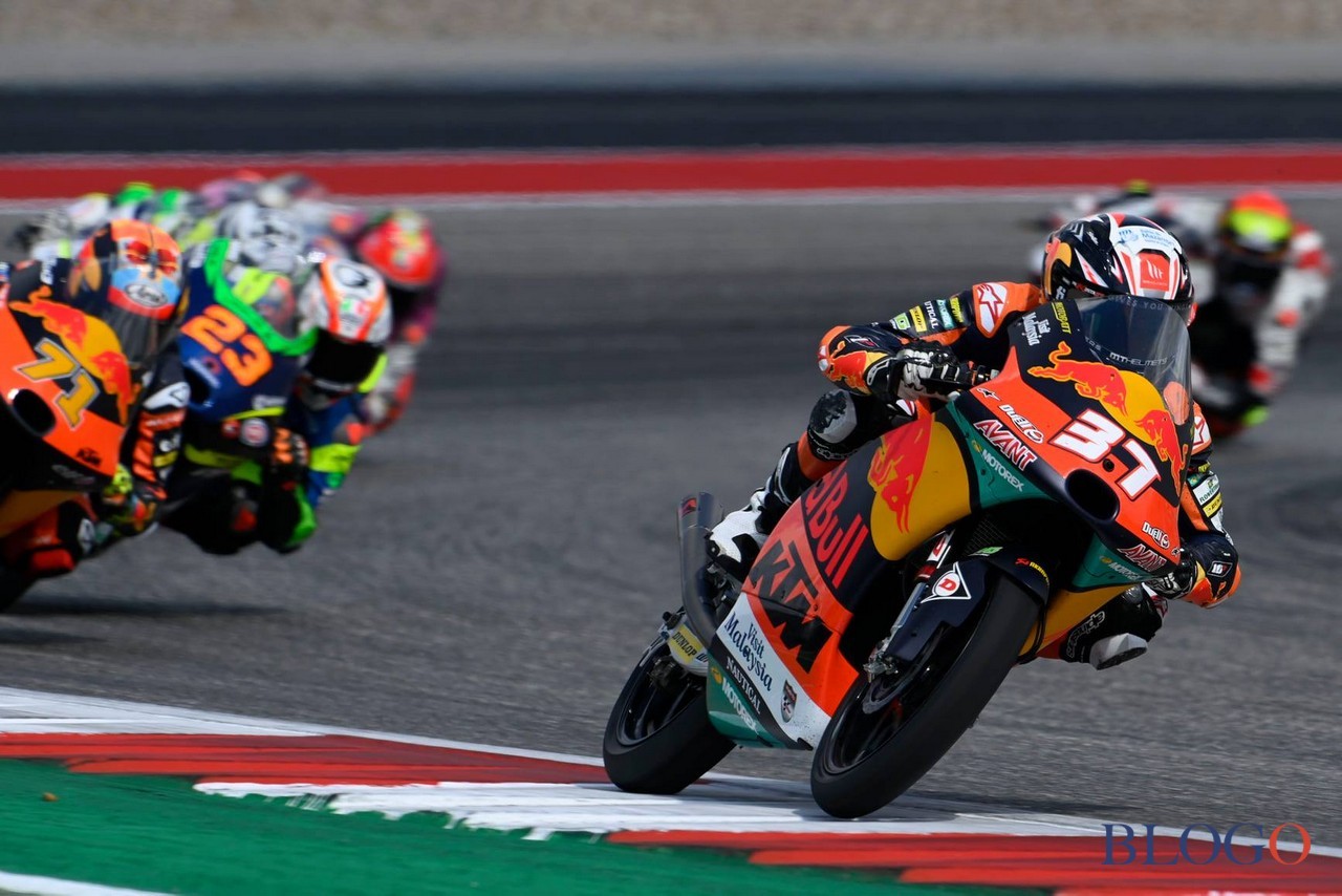 Moto3 2021 | Pedro Acosta Campione del Mondo Moto3 2021