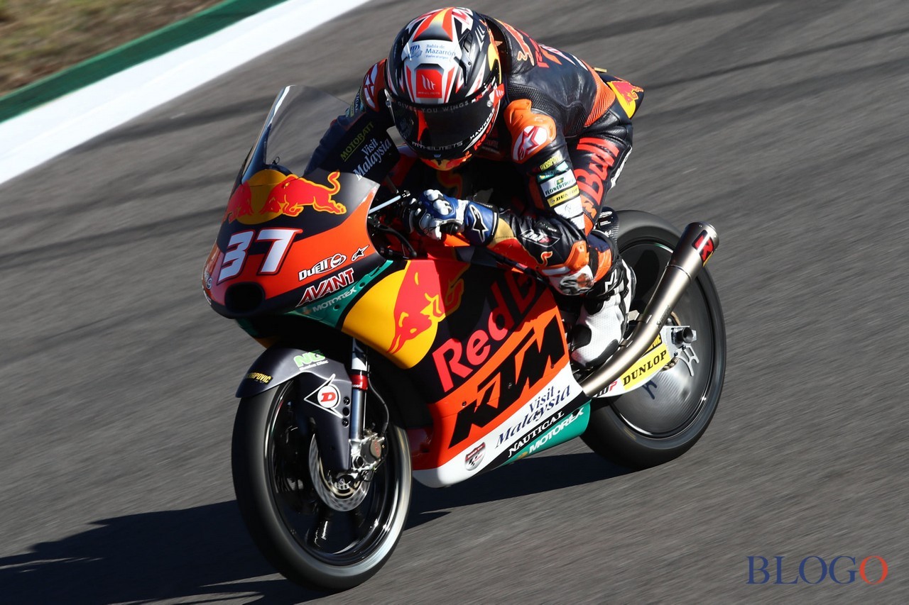 Moto3 2021 | Pedro Acosta Campione del Mondo Moto3 2021