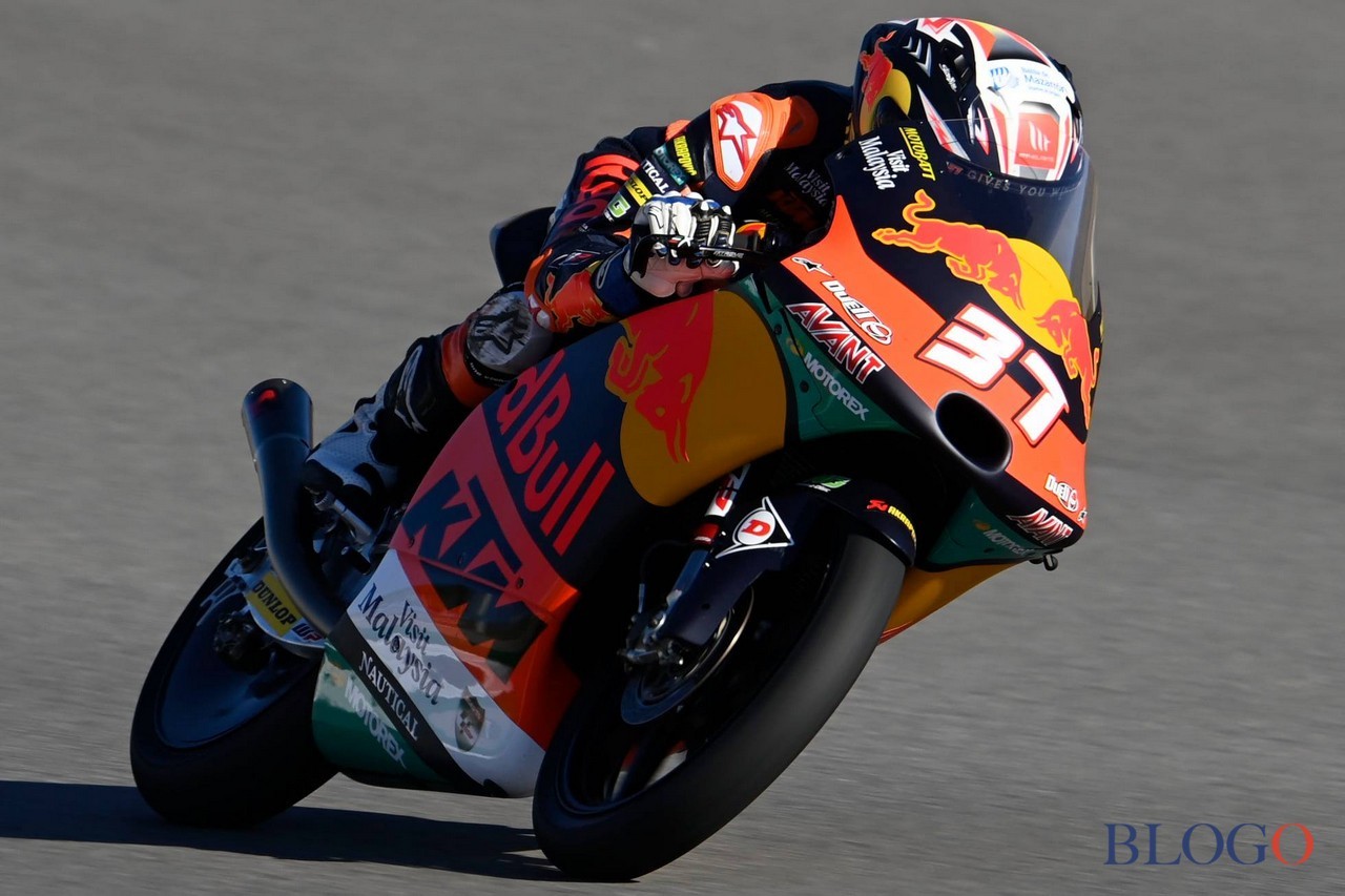 Moto3 2021 | Pedro Acosta Campione del Mondo Moto3 2021