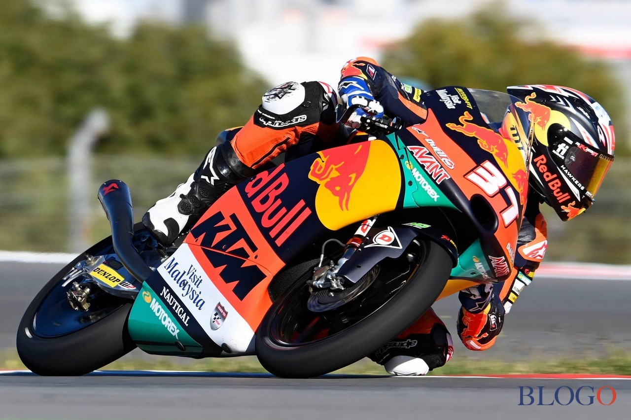 Moto3 2021 | Pedro Acosta Campione del Mondo Moto3 2021