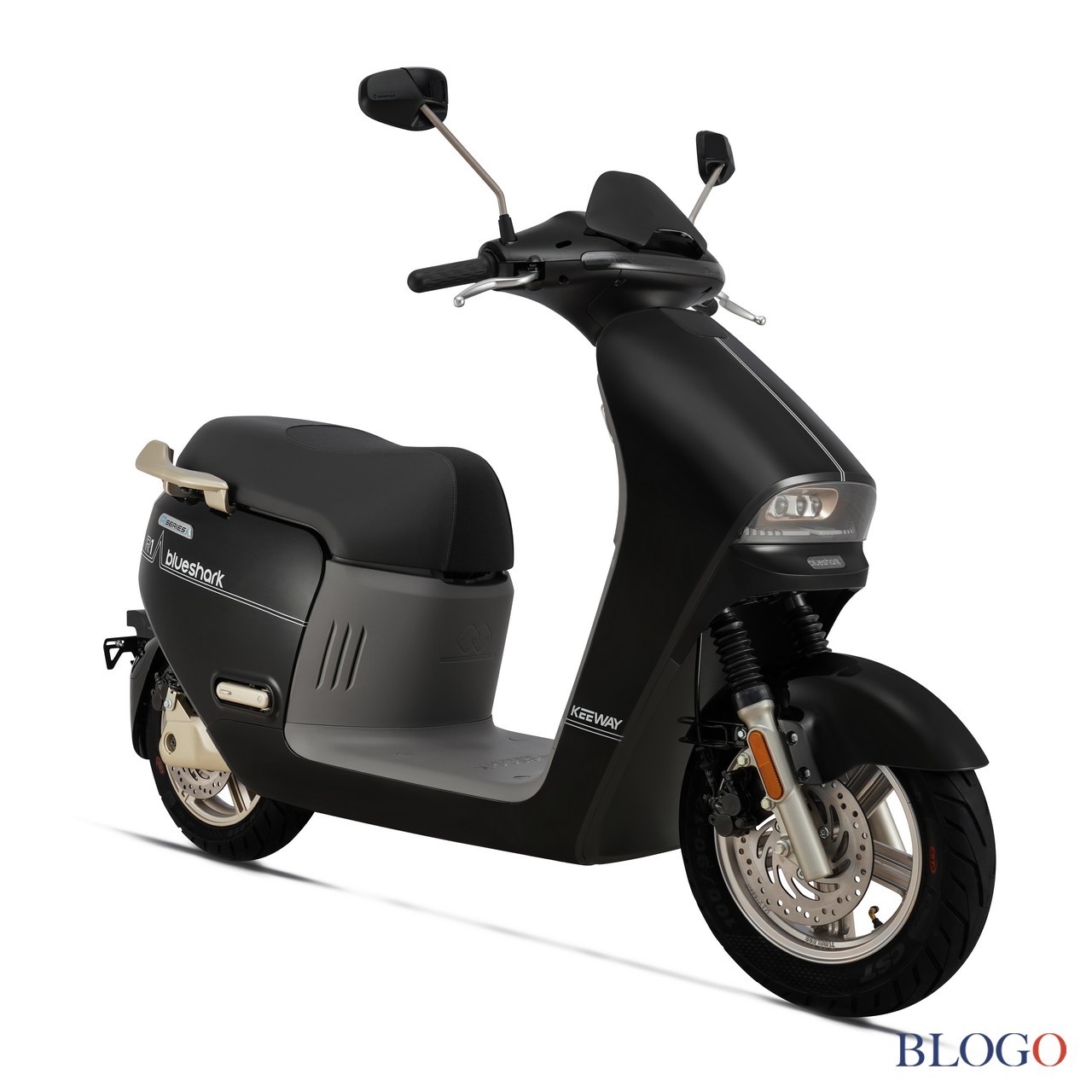 Keeway Blueshark R1 2022