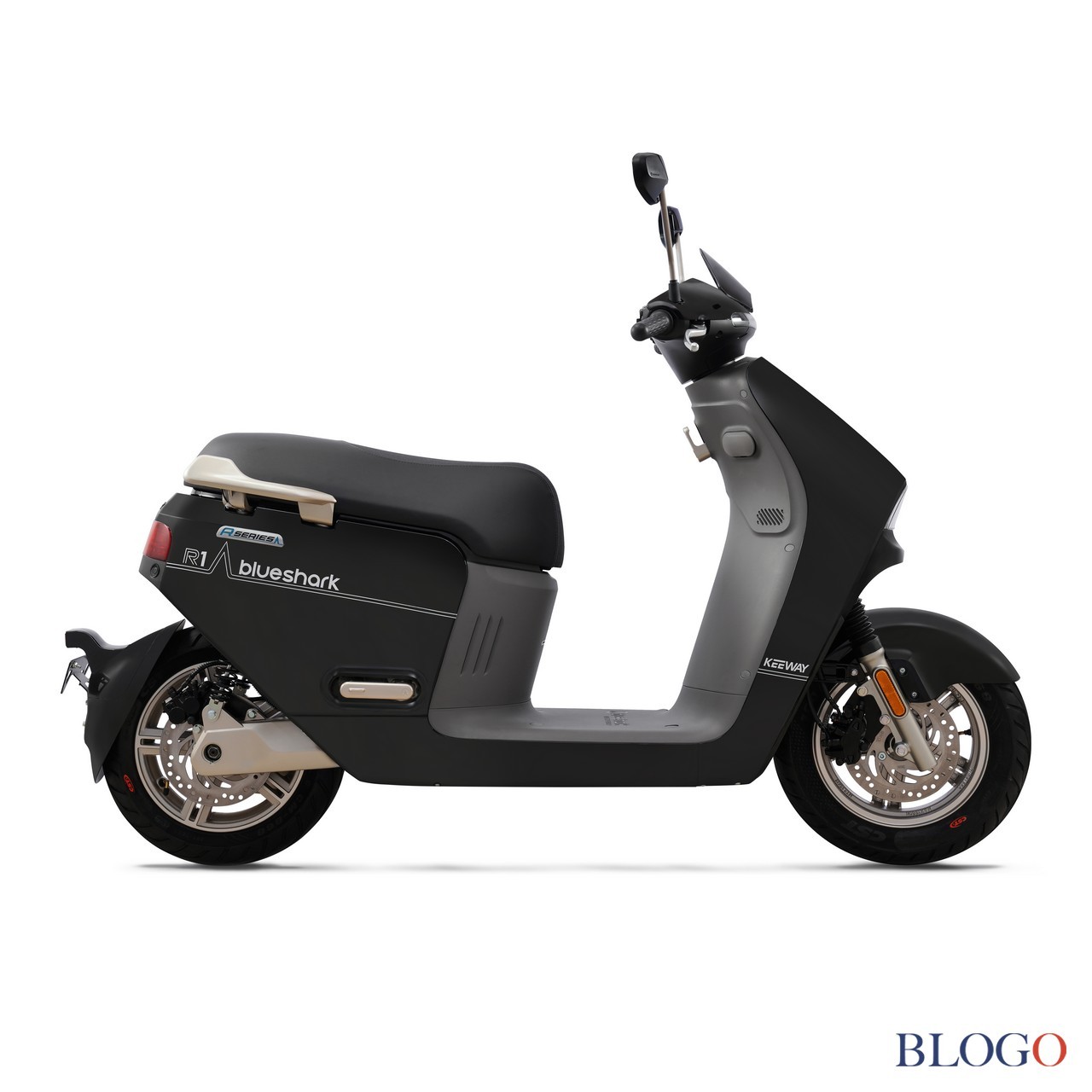 Keeway Blueshark R1 2022