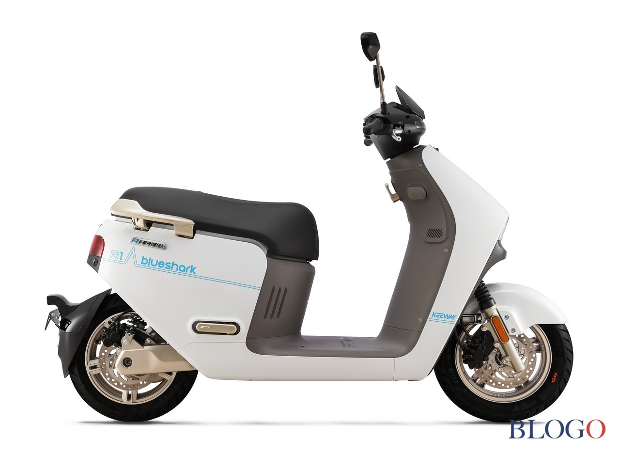 Keeway Blueshark R1 2022