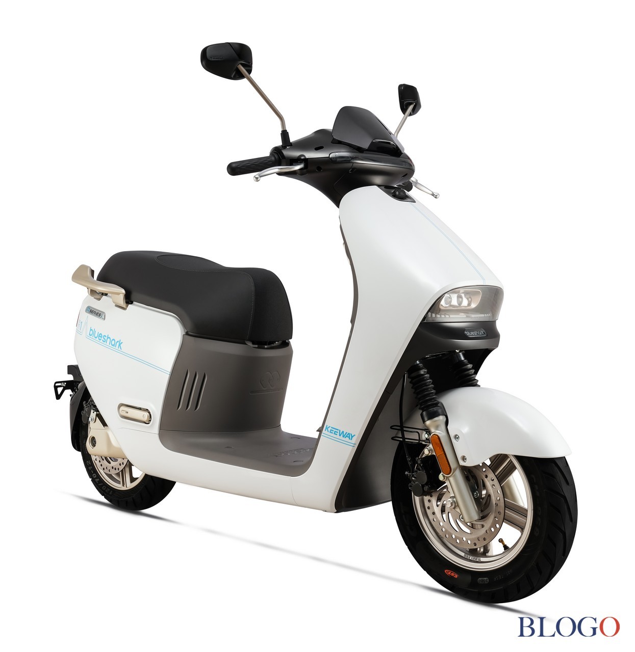 Keeway Blueshark R1 2022