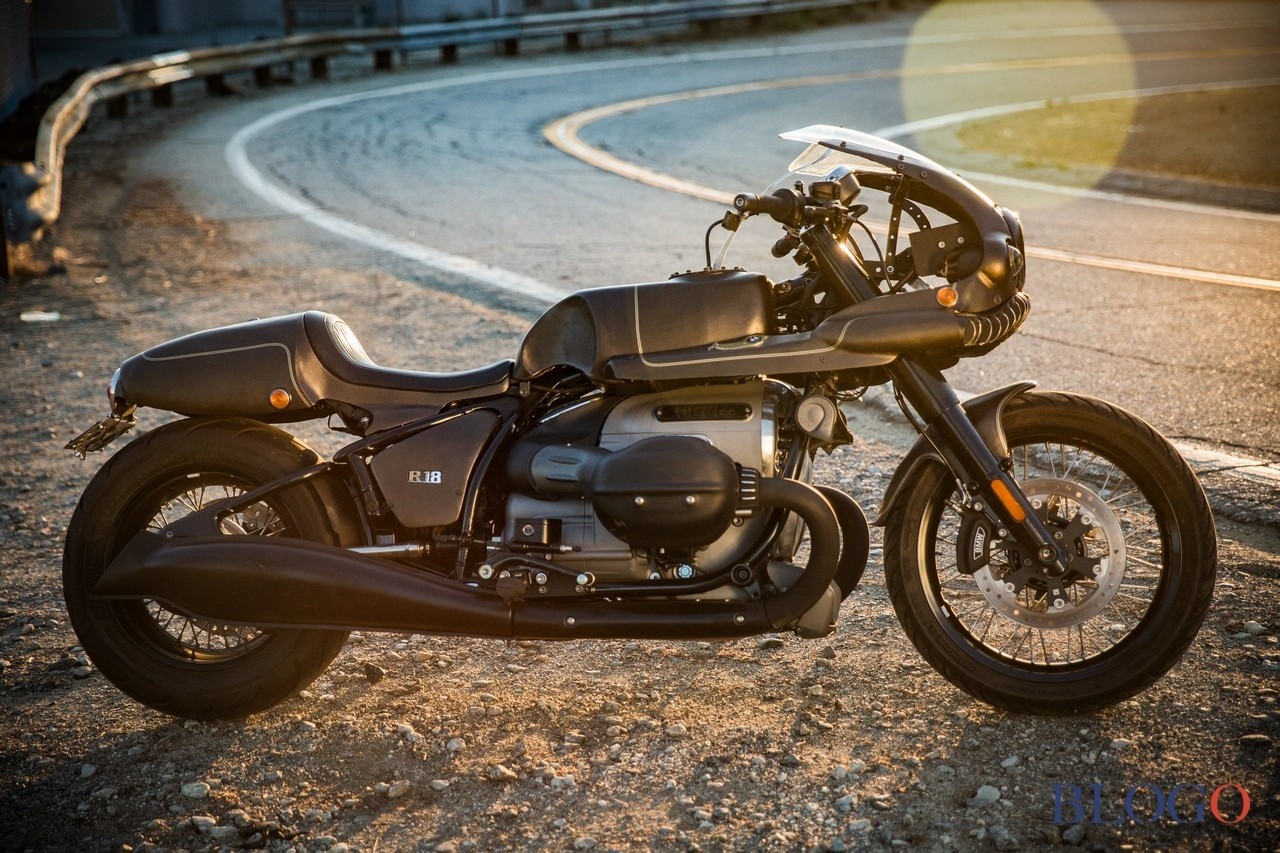 BMW R 18 "The Wal" | Shinya Kimura