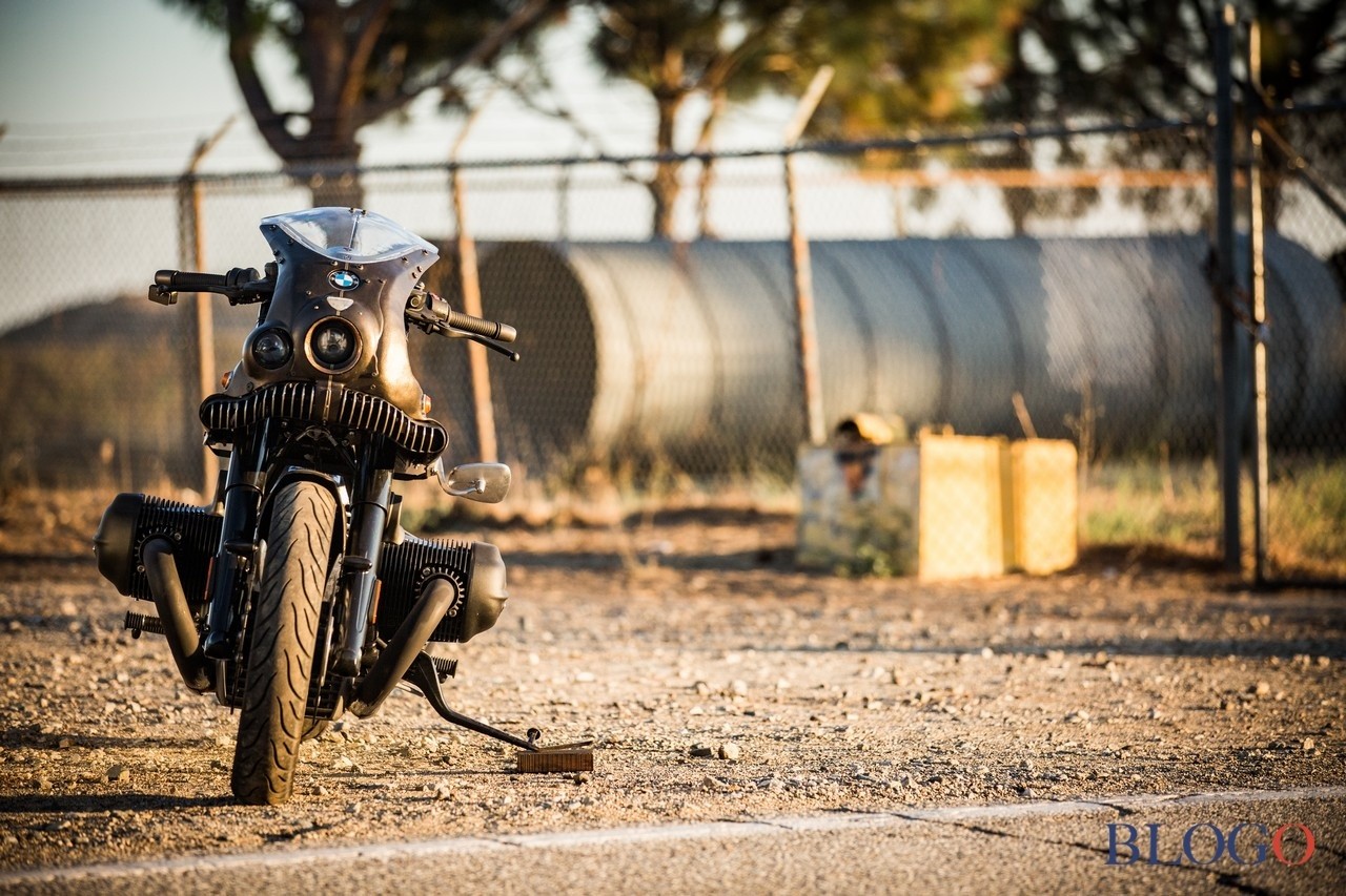 BMW R 18 "The Wal" | Shinya Kimura