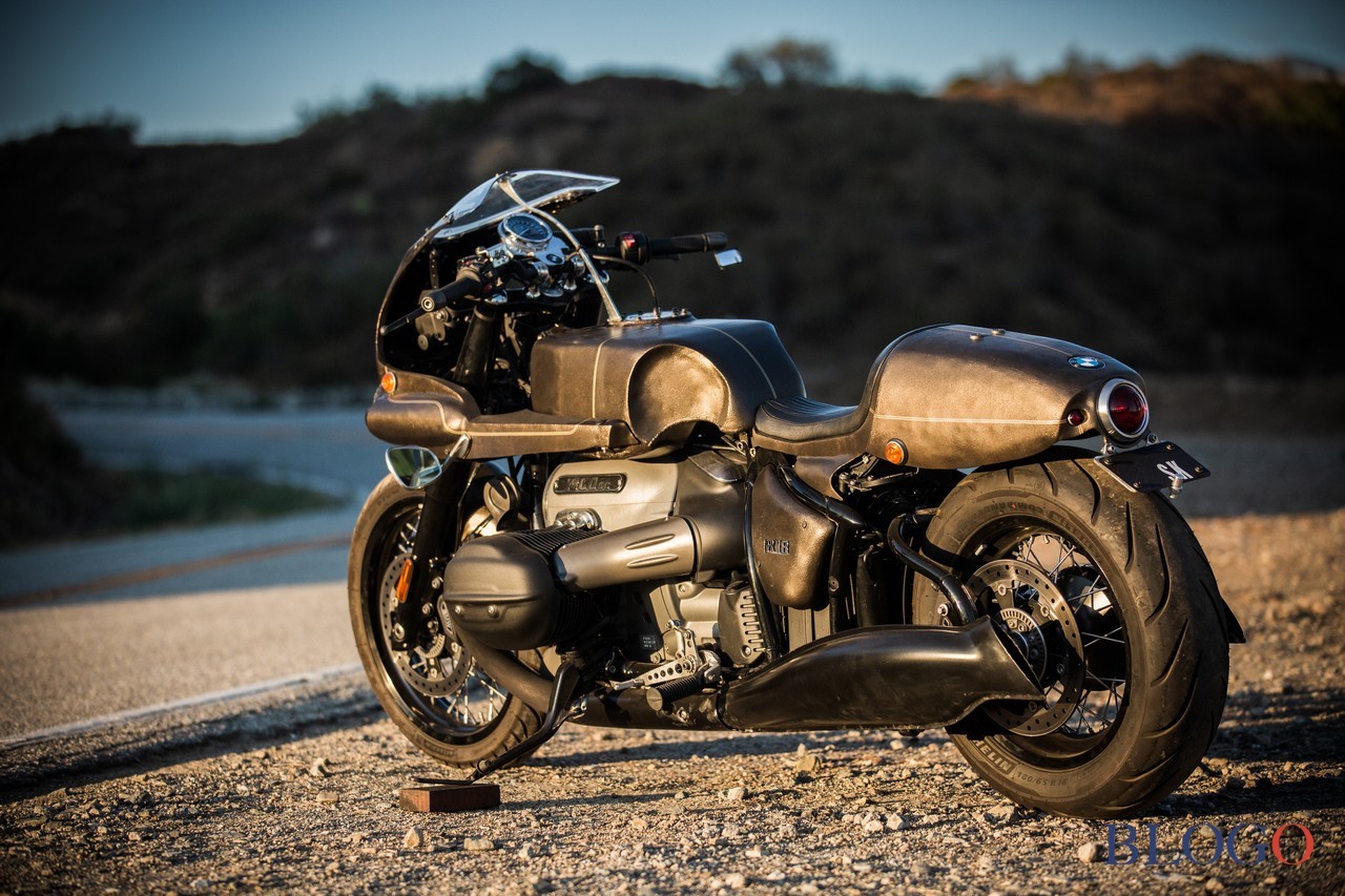 BMW R 18 "The Wal" | Shinya Kimura