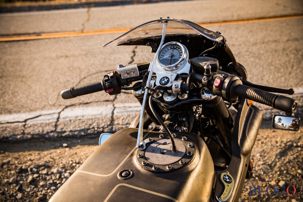 BMW R 18 "The Wal" | Shinya Kimura