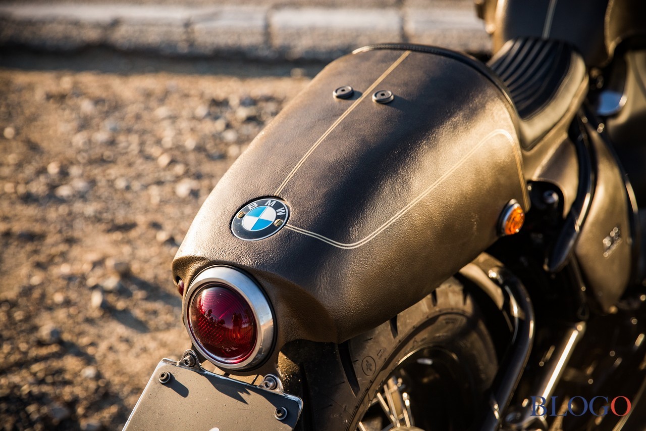 BMW R 18 "The Wal" | Shinya Kimura