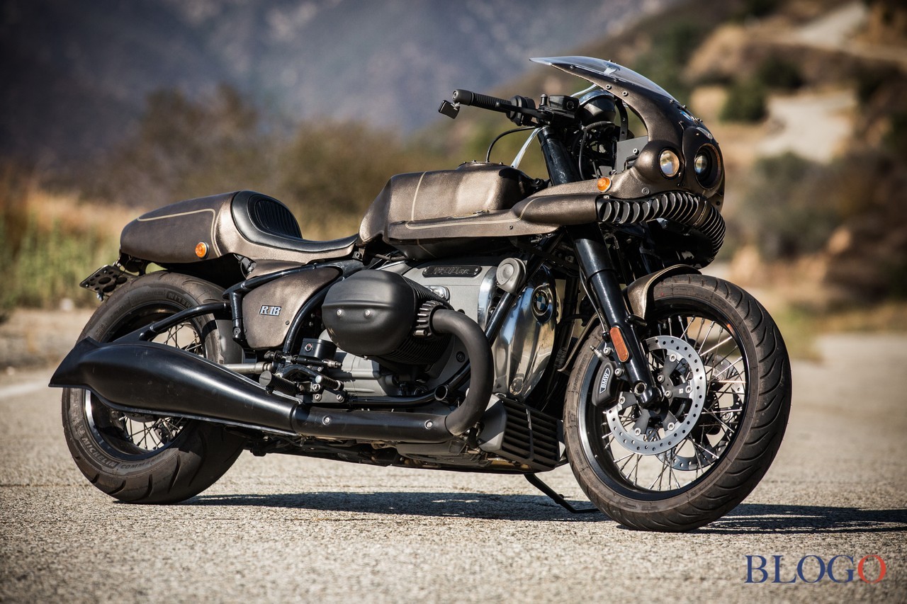 BMW R 18 "The Wal" | Shinya Kimura