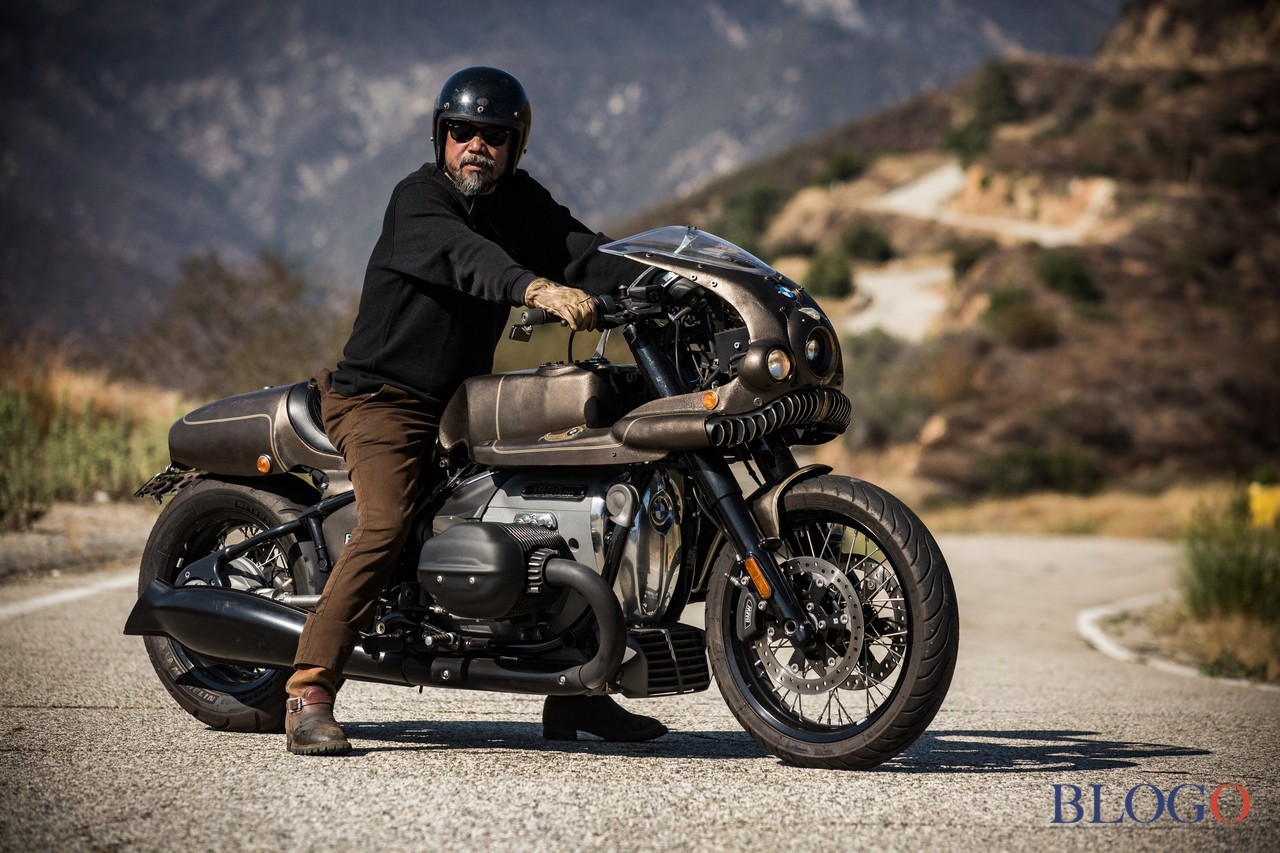 BMW R 18 "The Wal" | Shinya Kimura