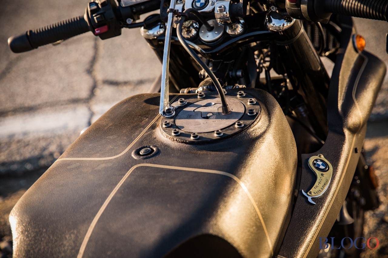 BMW R 18 "The Wal" | Shinya Kimura