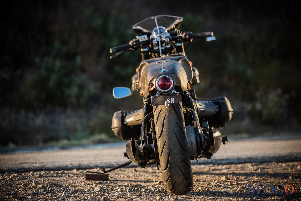 BMW R 18 "The Wal" | Shinya Kimura