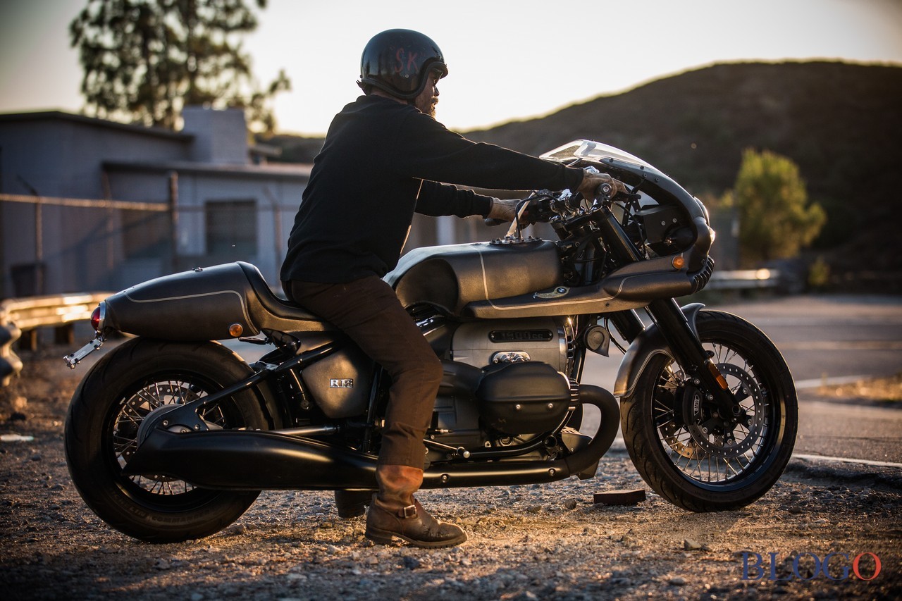 BMW R 18 "The Wal" | Shinya Kimura