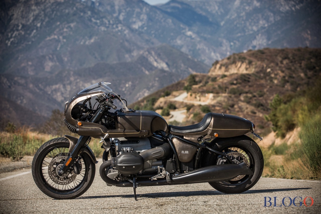 BMW R 18 "The Wal" | Shinya Kimura