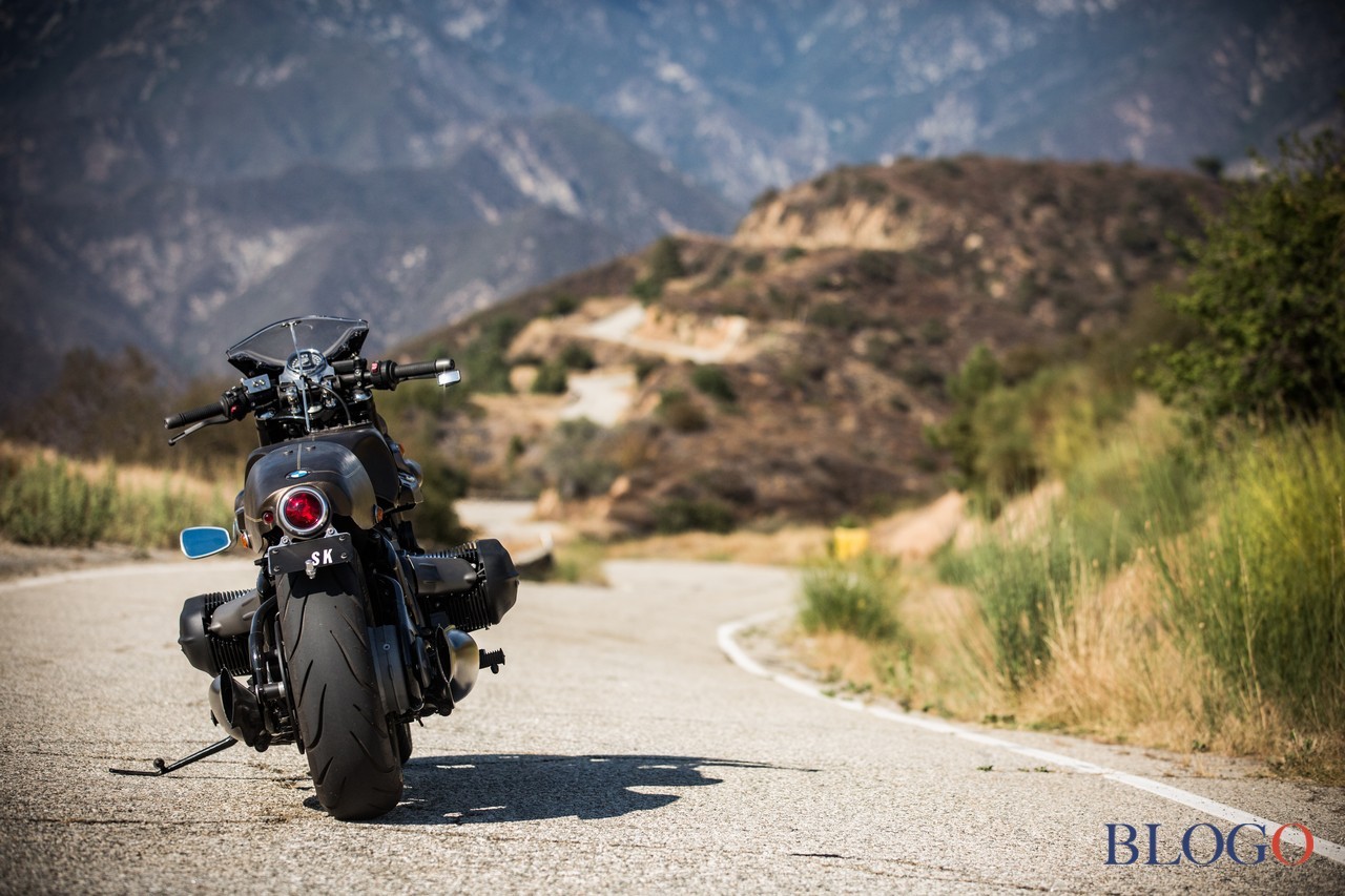 BMW R 18 "The Wal" | Shinya Kimura