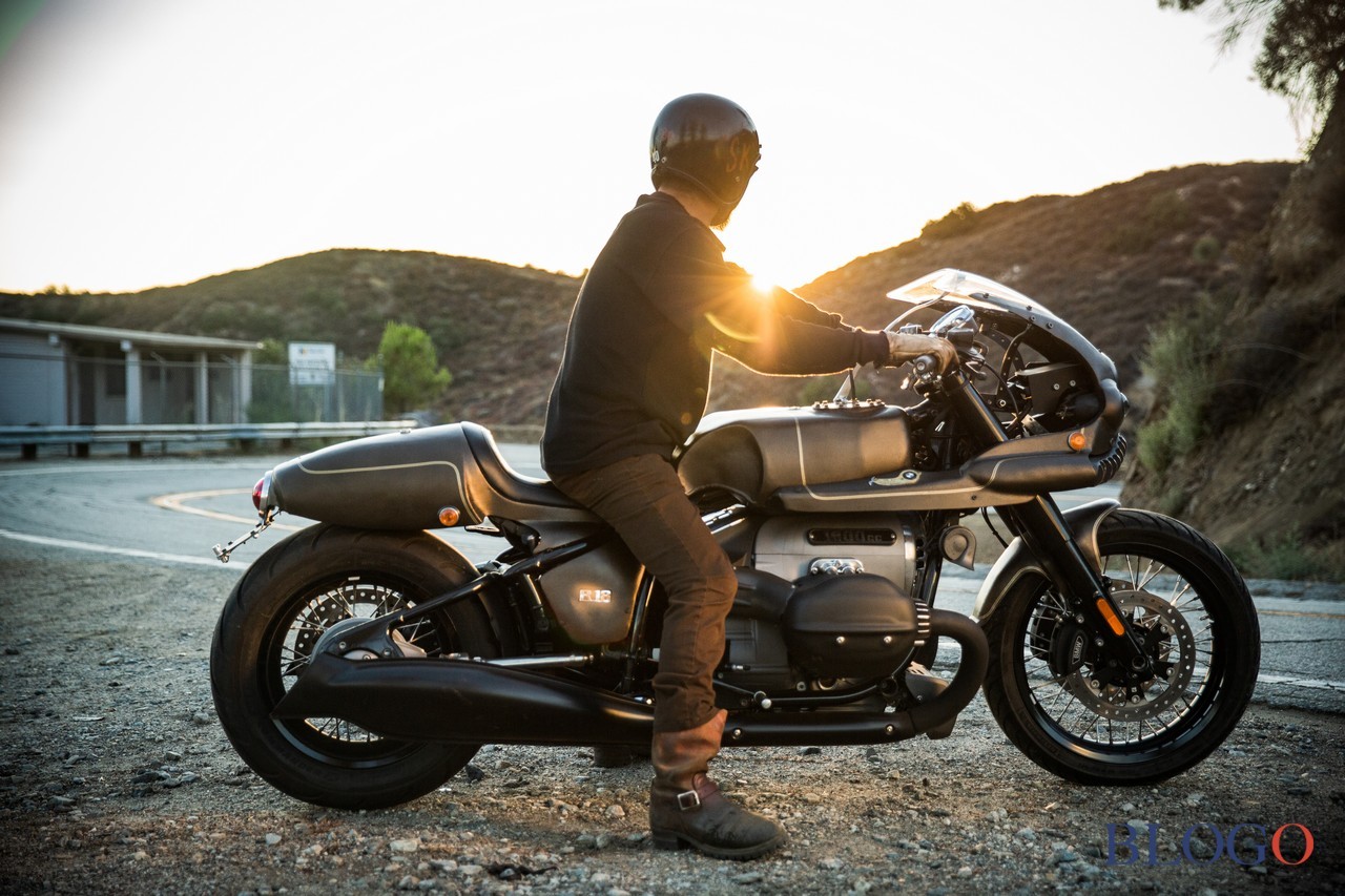 BMW R 18 "The Wal" | Shinya Kimura