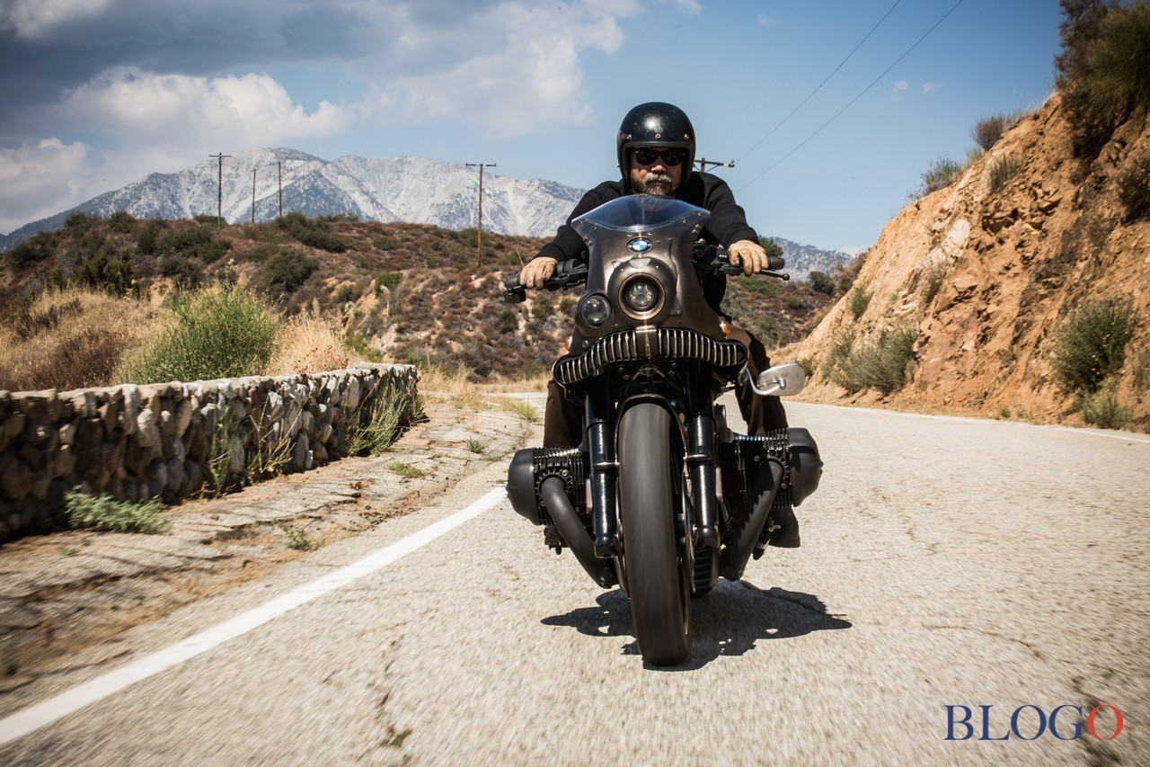 BMW R 18 "The Wal" | Shinya Kimura