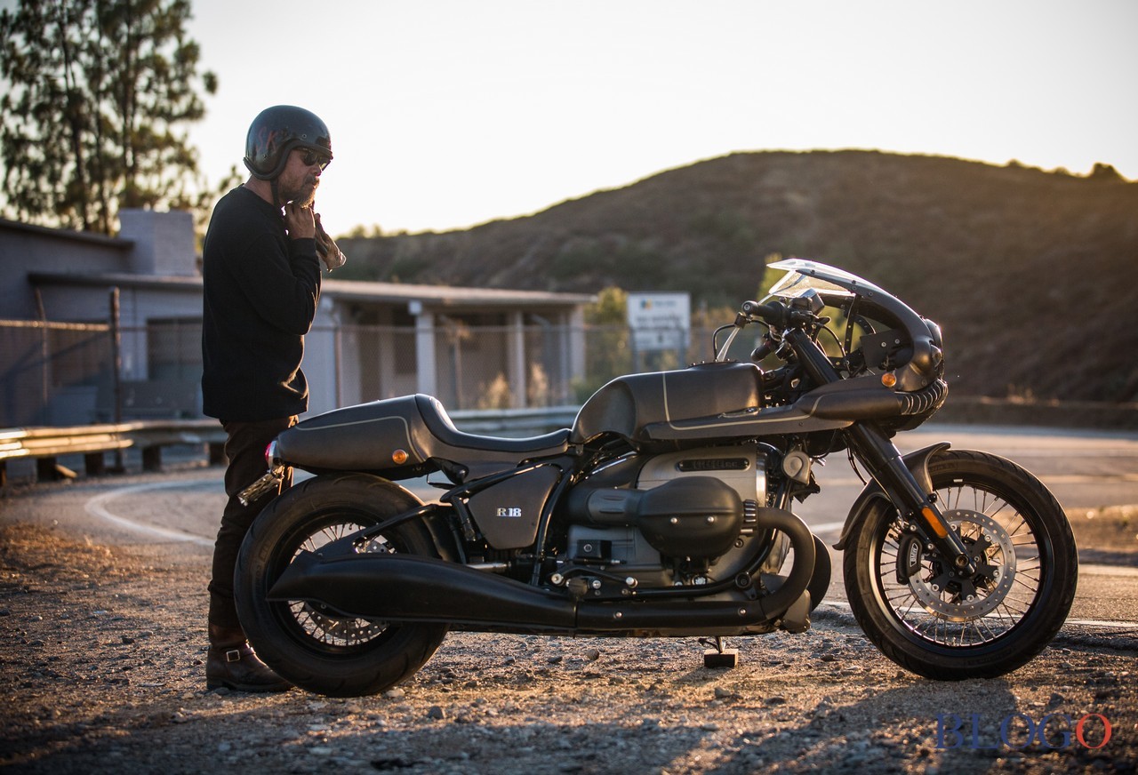 BMW R 18 "The Wal" | Shinya Kimura